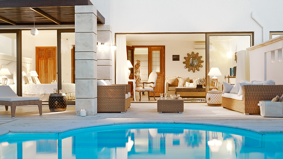 Deluxe 1 Bedroom Bungalow Suite Private Pool Creta Palace