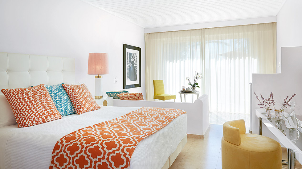 Deluxe Family Bungalows Ground Floor Creta Palace