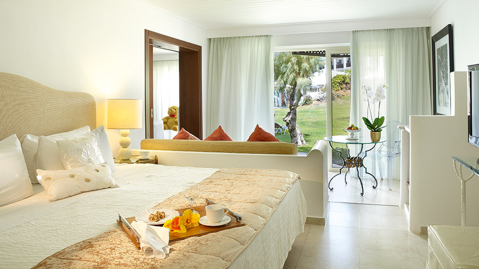 Luxury Suites Villas In Crete Creta Palace Luxury Hotel