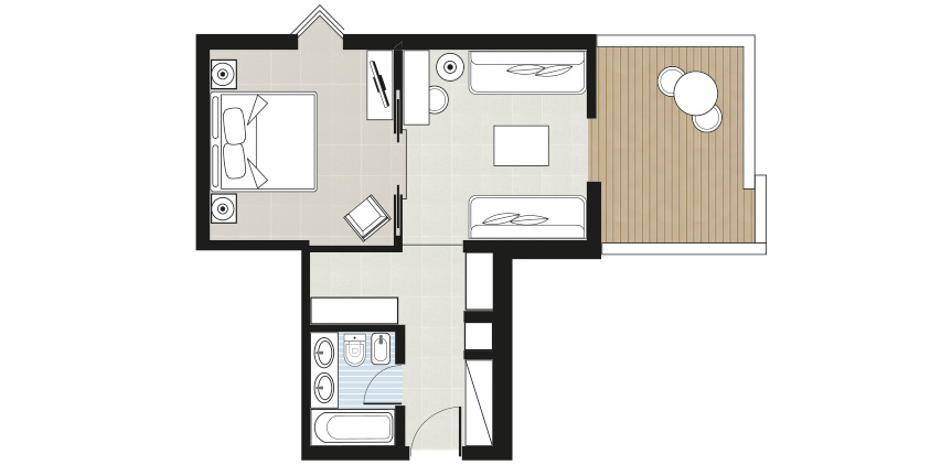 family-bungalow-floorplan