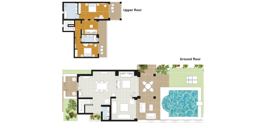 presidential-villa-floorplan