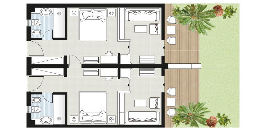 two-bedroom-luxury-bungalow-suite-floorplan